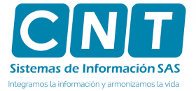 CNT SISTEMAS DE INFORMACIÓN SAS